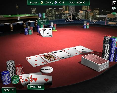 Giochi gratis holdem poker